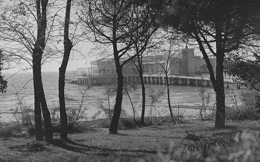 Florya Deniz Köşkü Kaynak: Salt Galeri