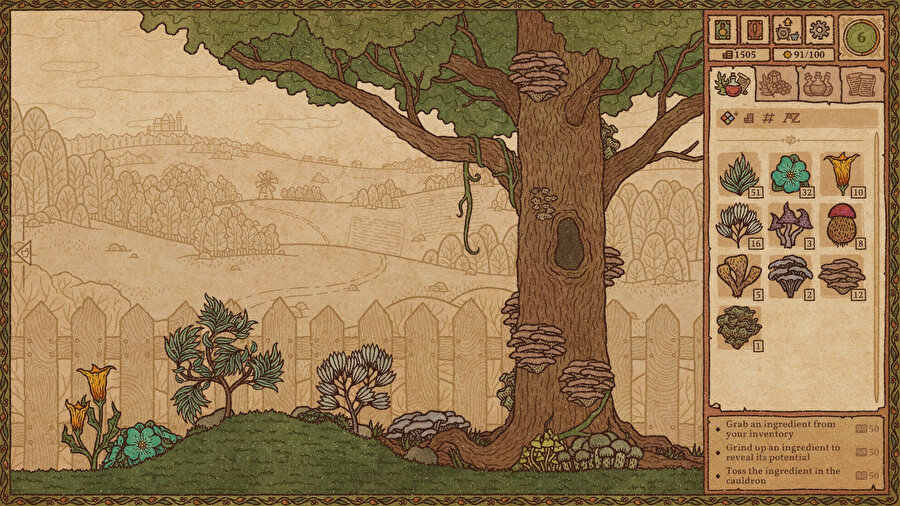 Potion Craft: Alchemist Simulator, adında da anlaşılacağı gibi bir simya simülasyonu.