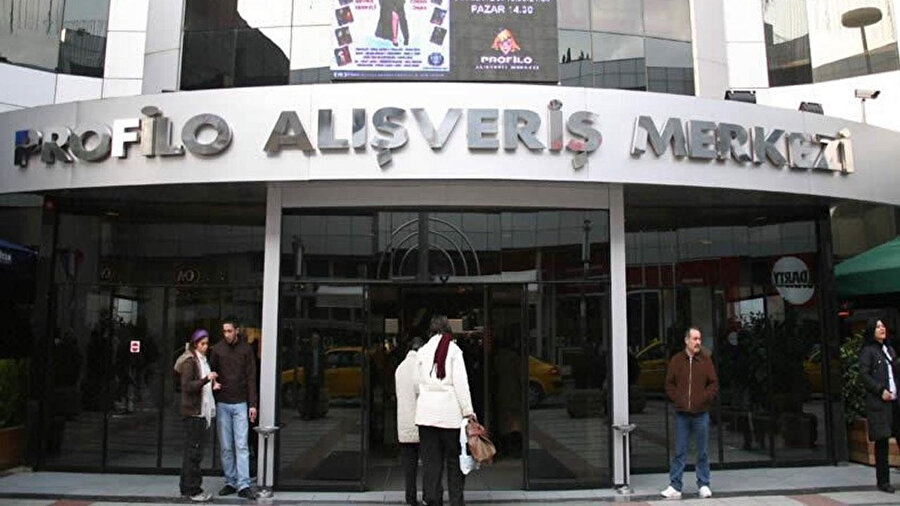 Profilo Alışveriş Merkezi
