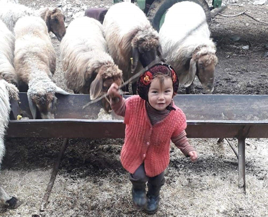 Günlerdir kayıp olan Yörük kızı Müslüme