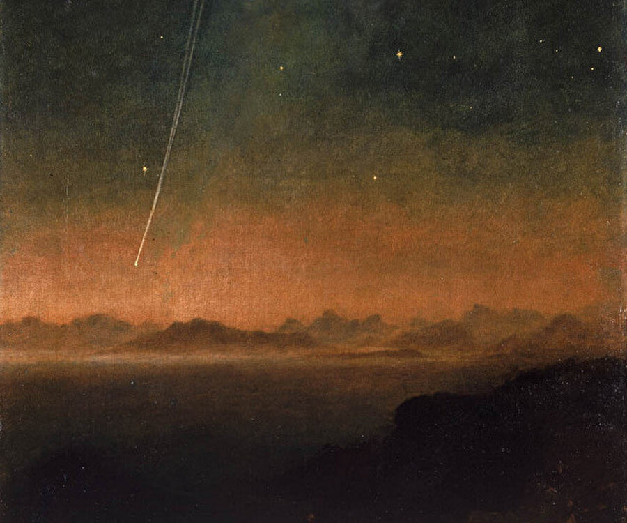 Bazen bir rüzgar, bazen bir deniz, bazen yeni açmış bir çiçek, bazen bir kuş... öykü kişisine bir şeyler fısıldayıverir.