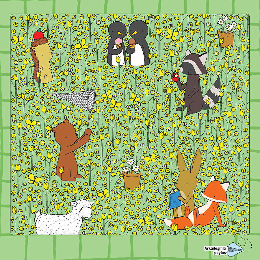 Göz yorgunluğuna birebir