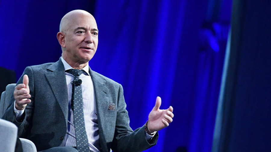 Jeff Bezos