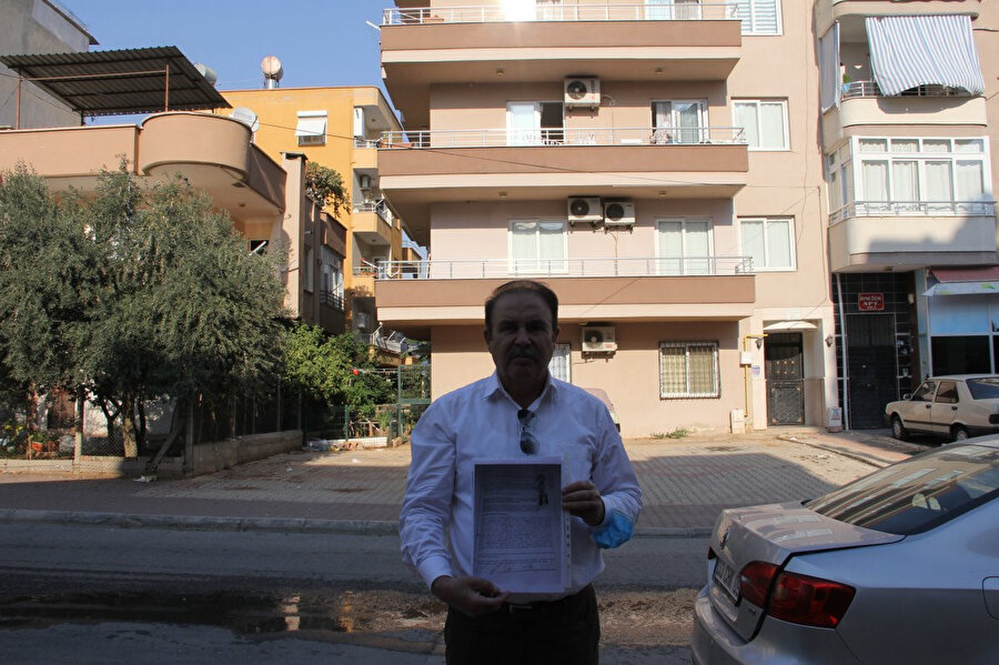 Ankara’da yaşayan 56 yaşındaki emekli Abdulkadir Kazan