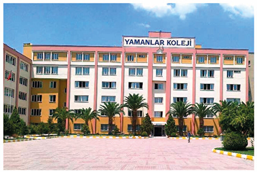 Yamanlar Koleji.