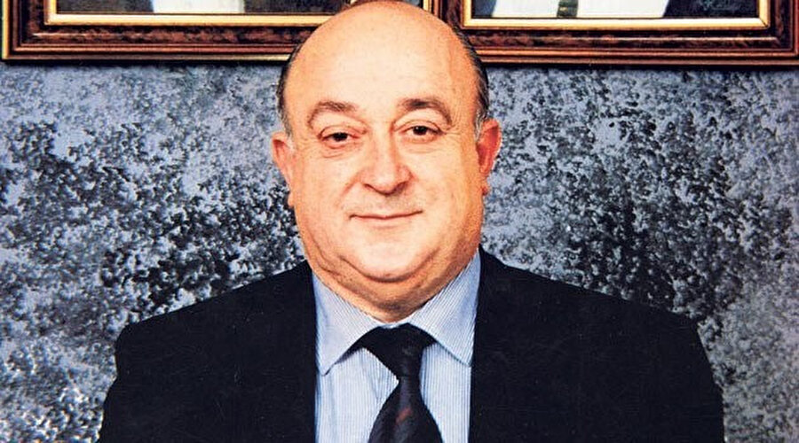 Özdemir Sabancı.