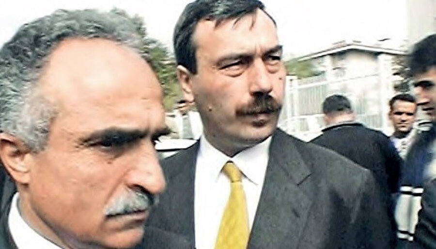 Cevdet Saral, Osman Ak.