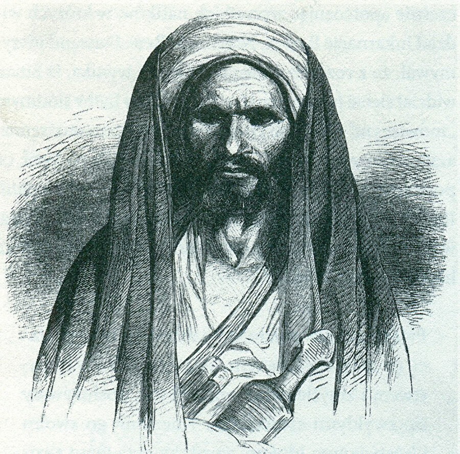 Hasan Sabbah.