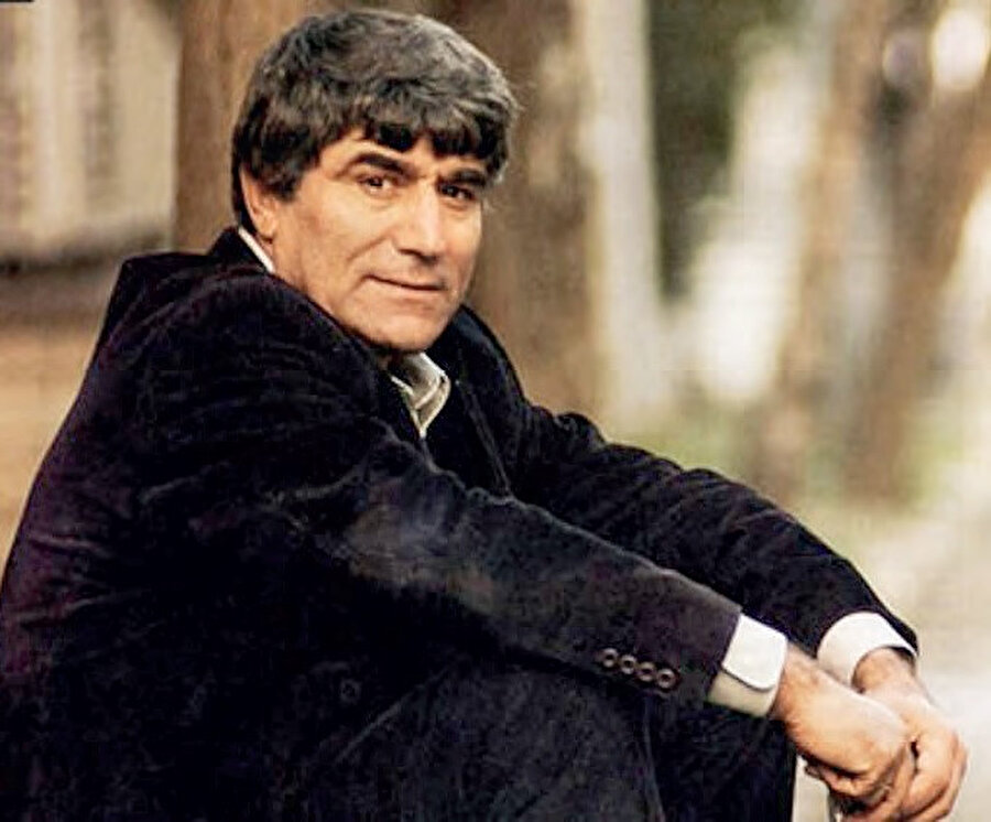 Hrant Dink.