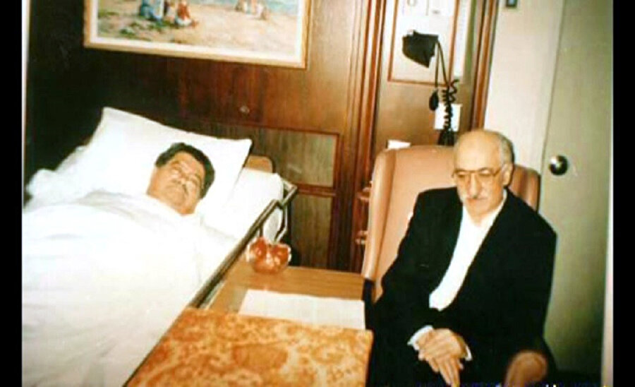 Turgut Özal