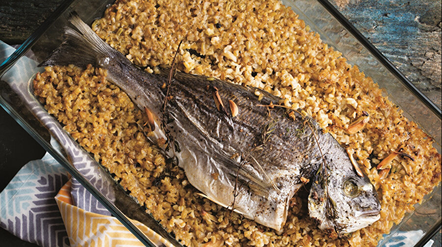 Firikli Çupra tarifi