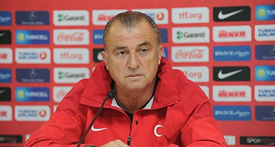 Fatih Terim TFF Başkanlığına Doğru.