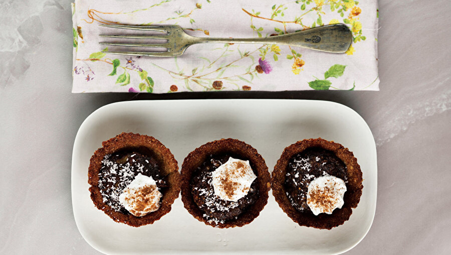 Kuru İncirli Tart tarifi