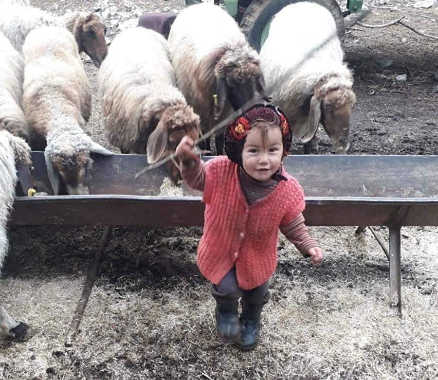 Kayıp Müslüme’nin 10'uncu günde cansız bedeni bulundu