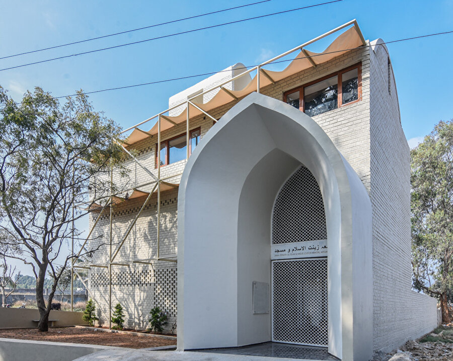 Jamia Zeenathul Islam Madrassa & Masjid.