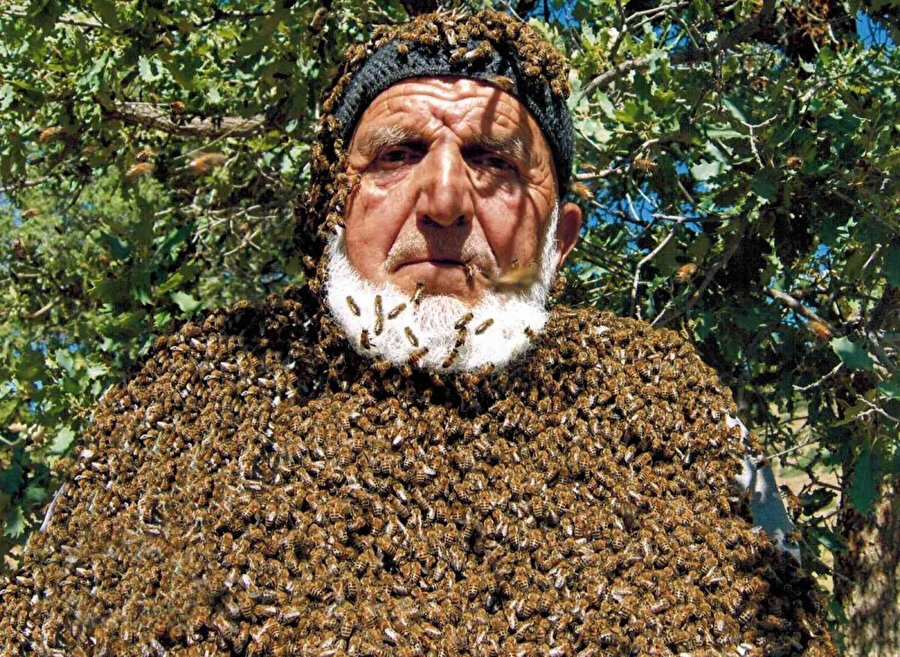 94 yaşındaki Sami Helvacıoğlu