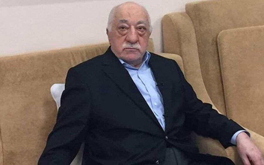 FETÖ elebaşı F. Gülen