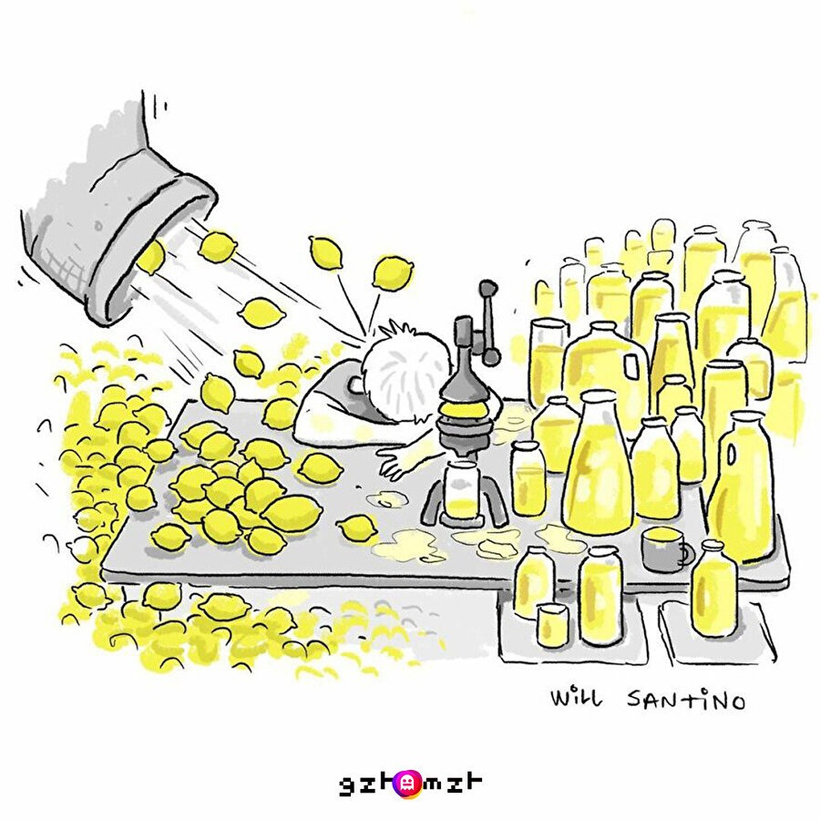 Klişeleri eğlenceli hale getirmek 🤩