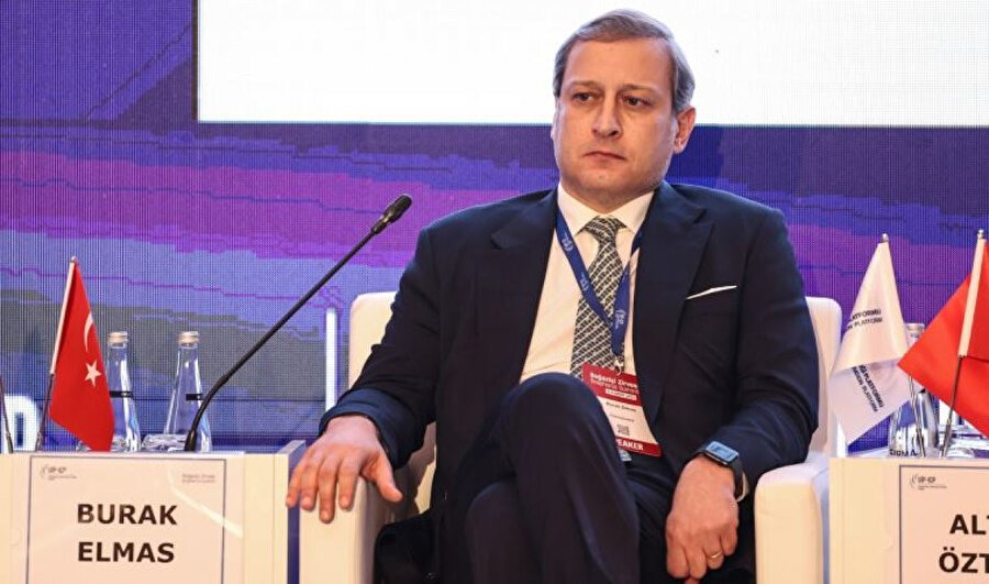 Burak Elmas
