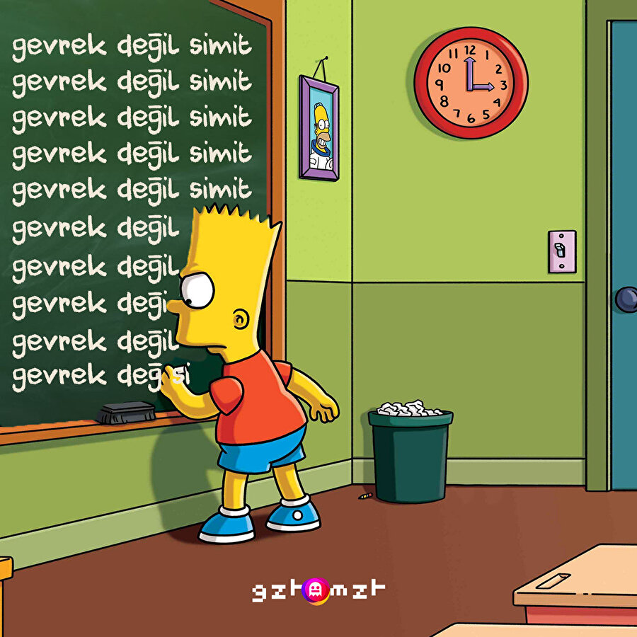 ​İzmirliler: GEVREK