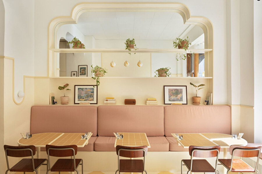 Banacado Kafe, İsveç.