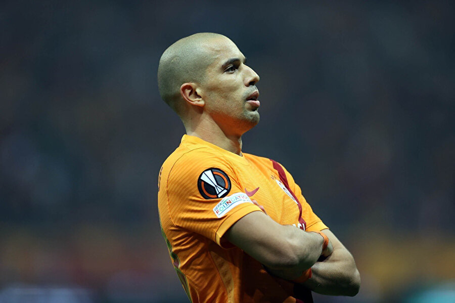 Feghouli, Marsilya maçı öncesi konuştu