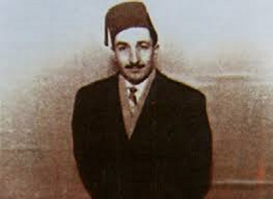 FETÖ elebaşı Fetullah Gülen.