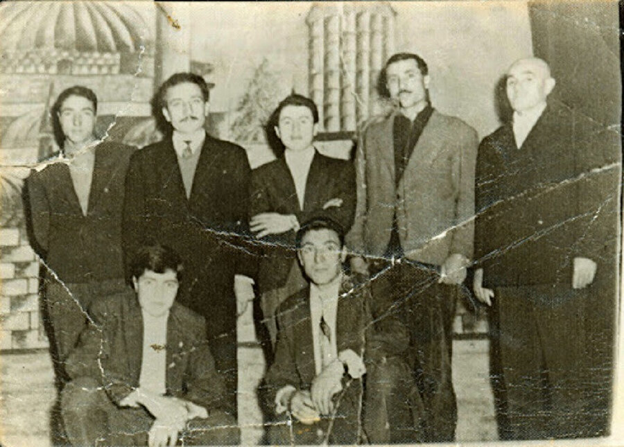 Fetullahçı Terör Örgütü ele başı Gülen ve arkadaşları.