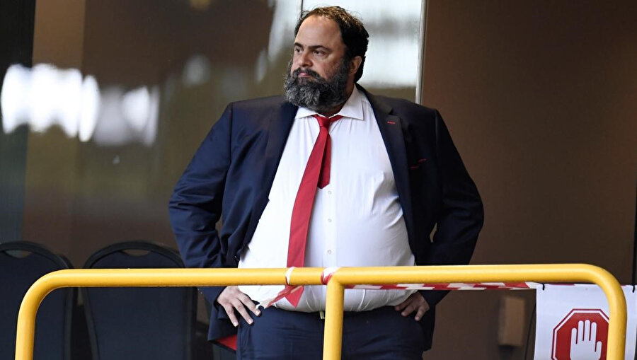 Evangelos Marinakis