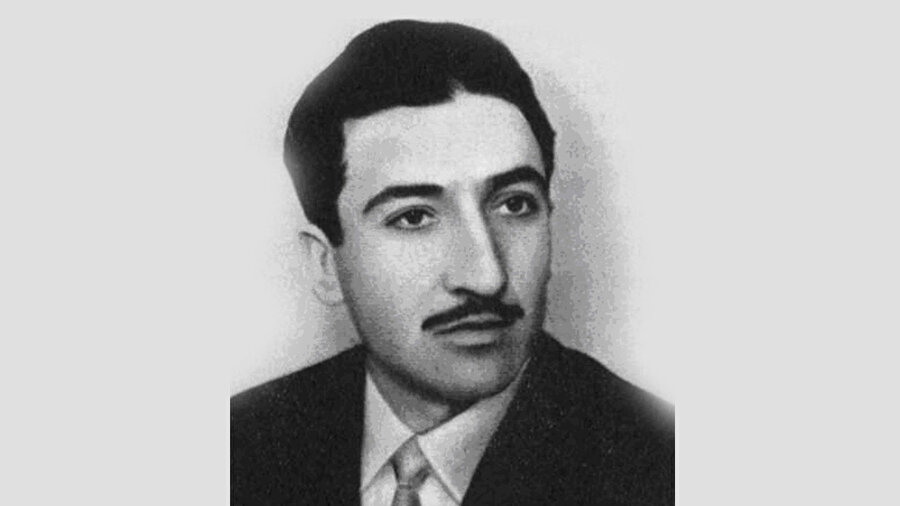 Terörist başı Fetullah Gülen. 