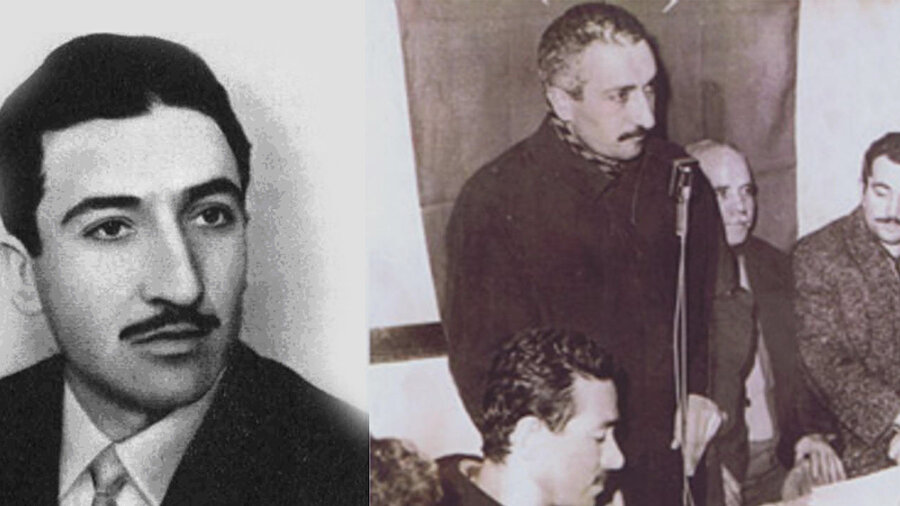 Terörist başı Gülen.