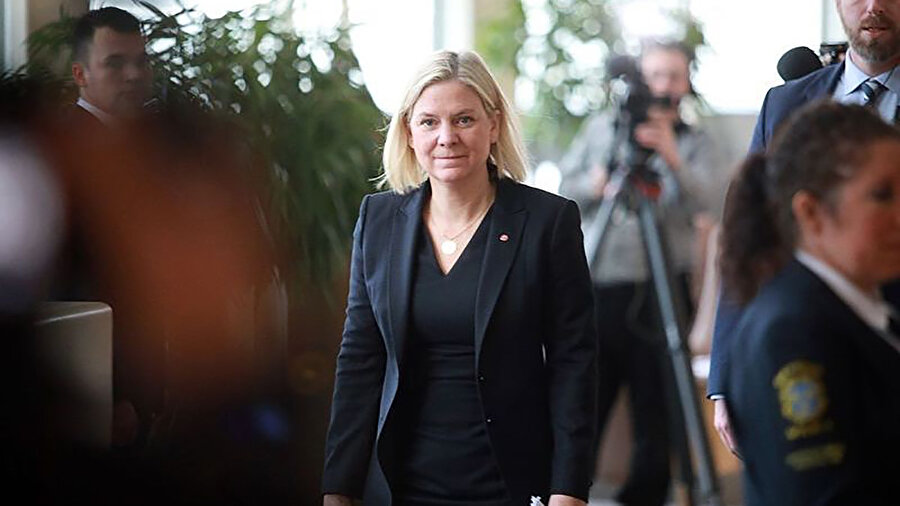 Magdalena Andersson