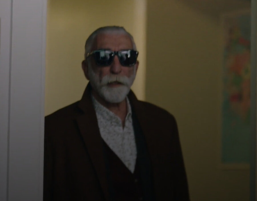 Şu an bünyeme negatif basıyorsun Safiye