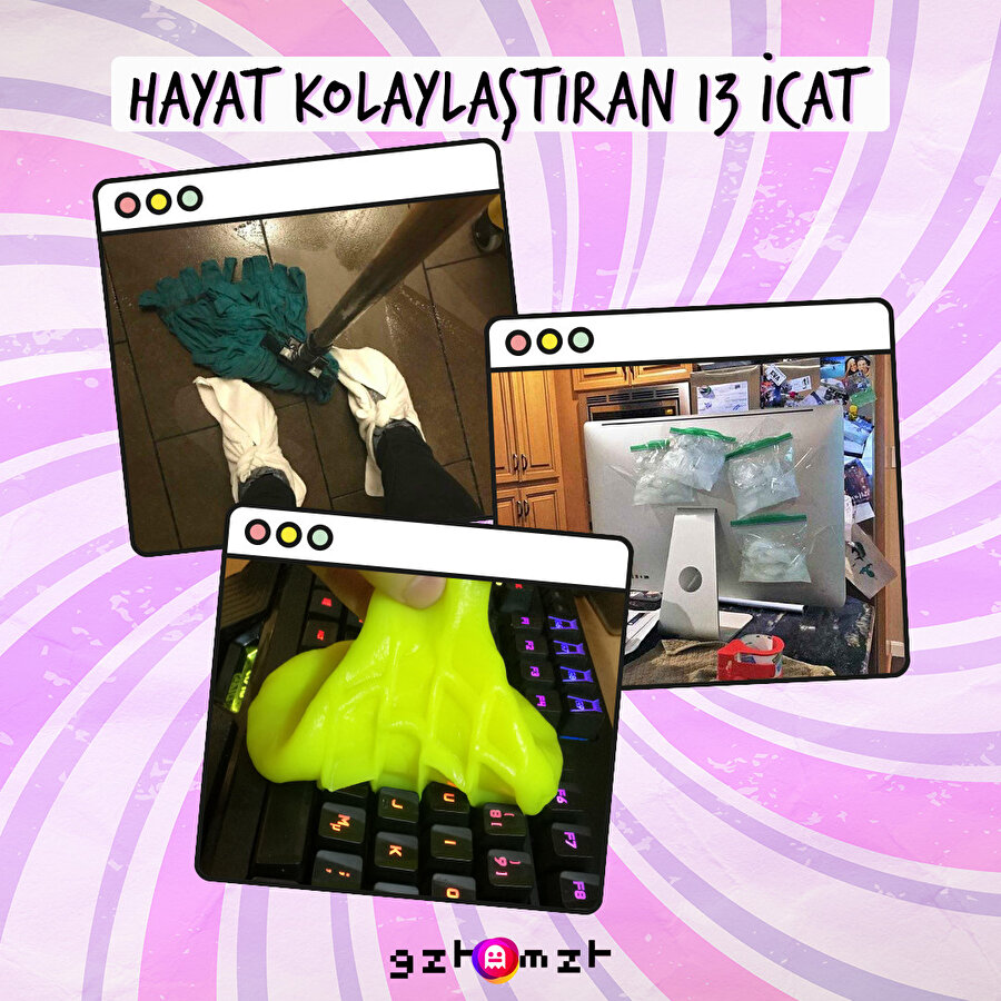 ​Hayat kolaylaştıran 13 icat