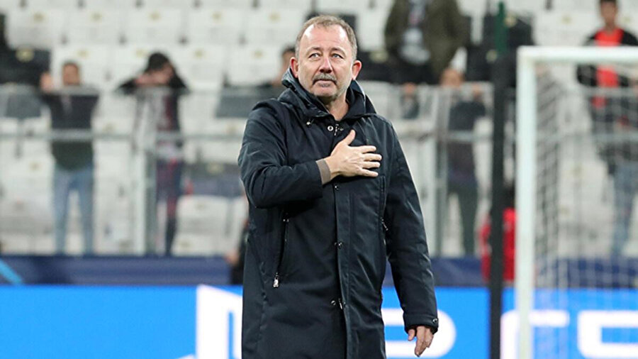 Sergen Yalçın