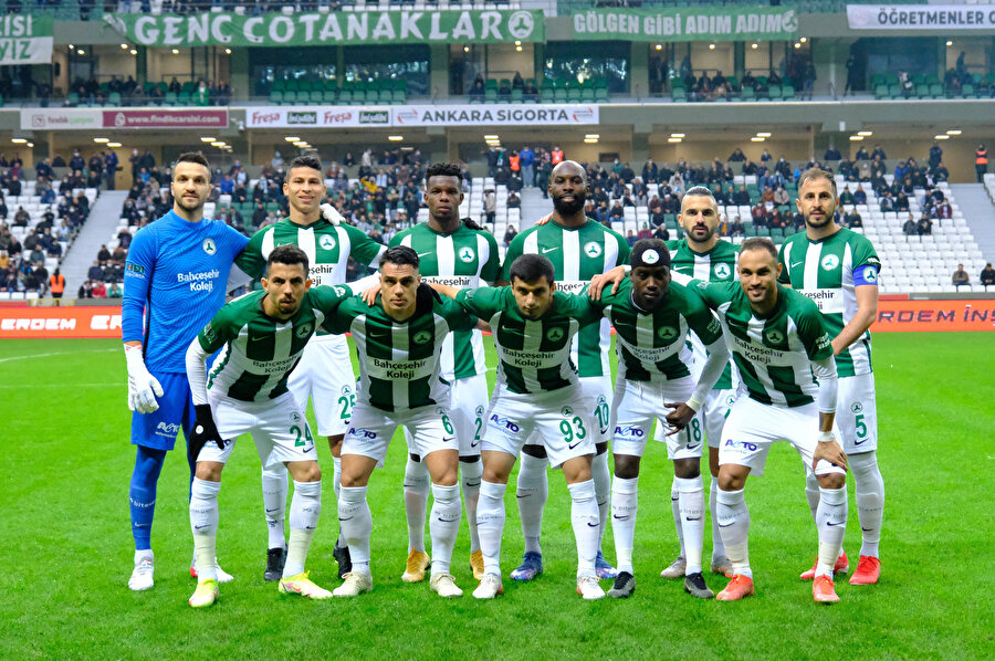 GZT Giresunspor, Beşiktaş'ı yenerse rekor prim alacak.