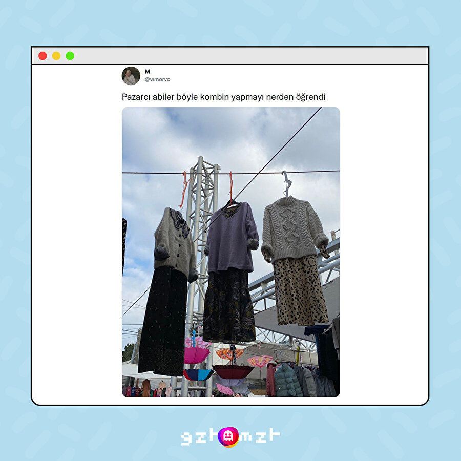 Pazarcılar aşmış durumda