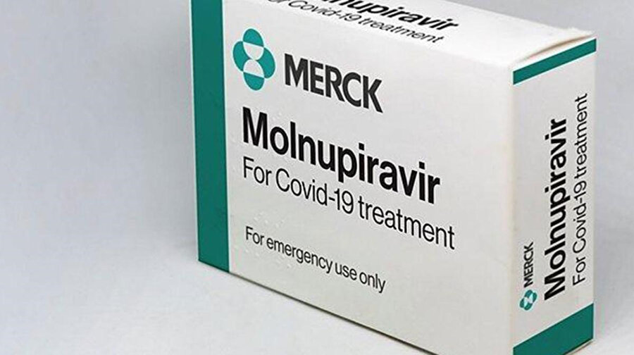Molnupiravir