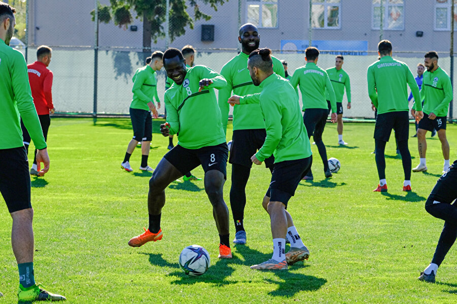 GZT Giresunspor, Süper Lig'in 14. haftasında Beşiktaş'a konuk olacak.