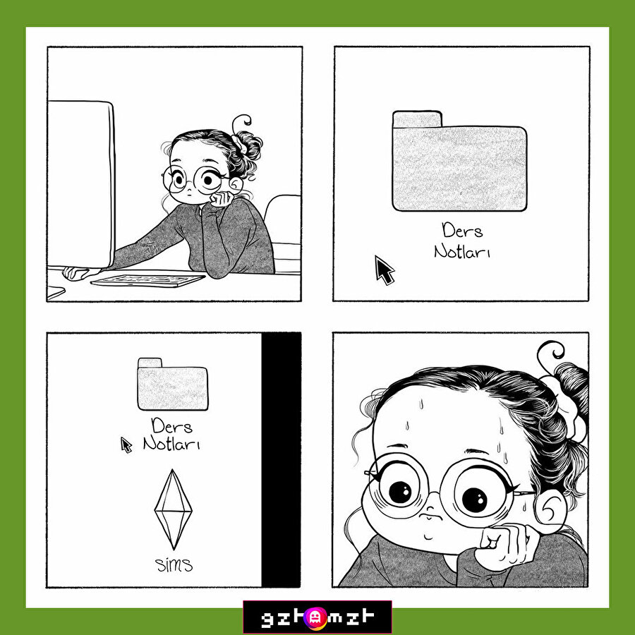 Özellikle kızların en zor anı