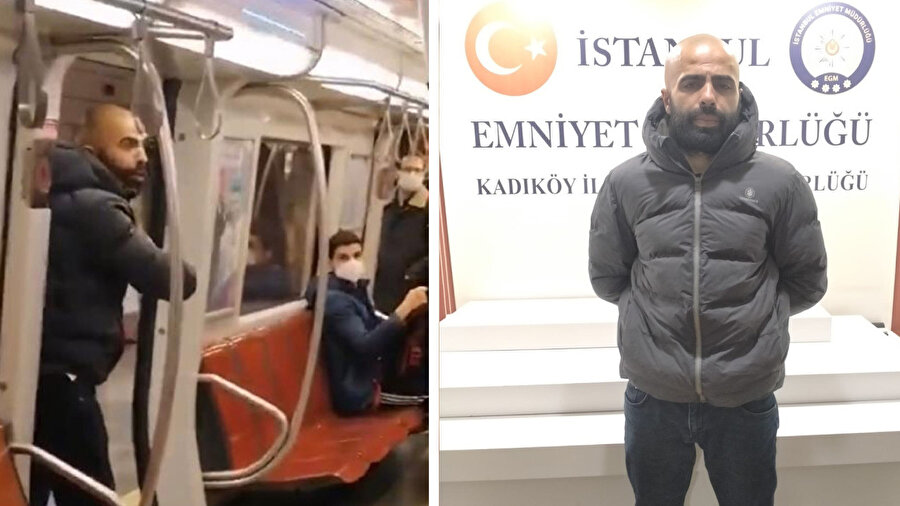 Saldırgan Emrah Yılmaz