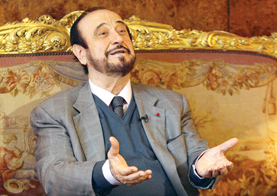 Rıfat Esed.