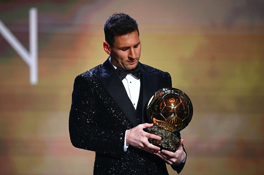 Messi'nin Ballon d'or kazanmasına tepkiler büyüyo