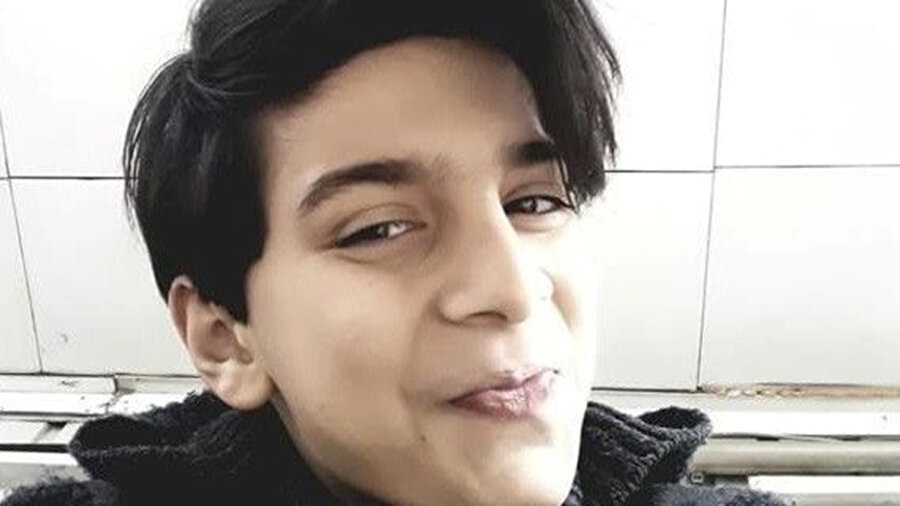 12 yaşındaki Enes Koca