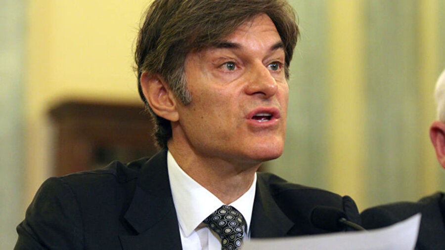 Prof. Dr. Mehmet Öz