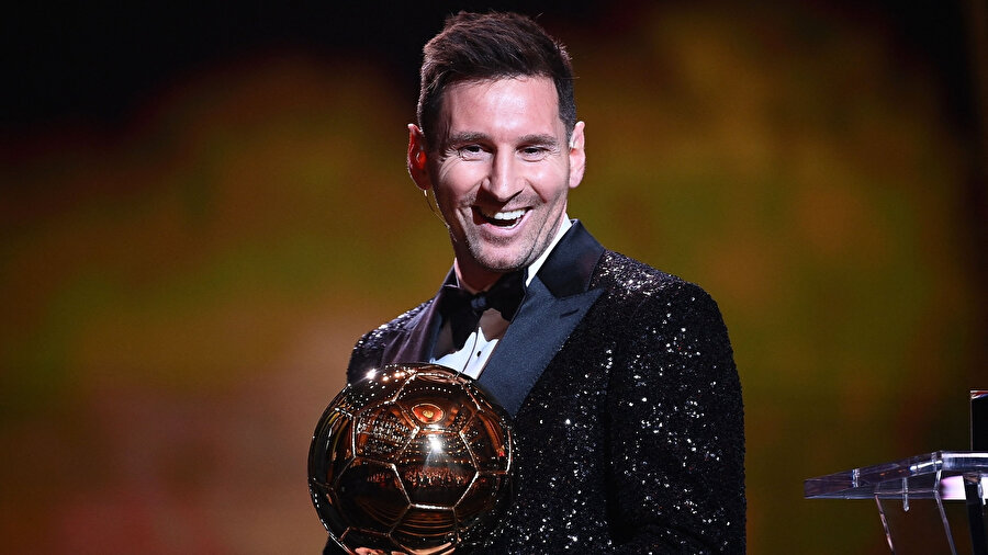 Lionel Messi 7.kez kazandı