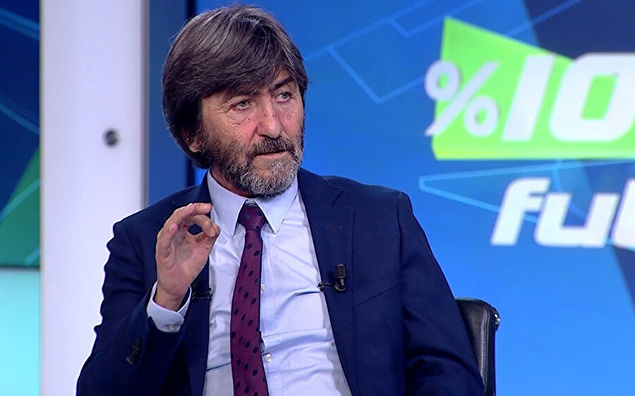 Rıdvan Dilmen'den Pereira'ya sert ithamlar