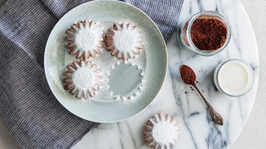 Boşnak Kurabiyesi tarifi