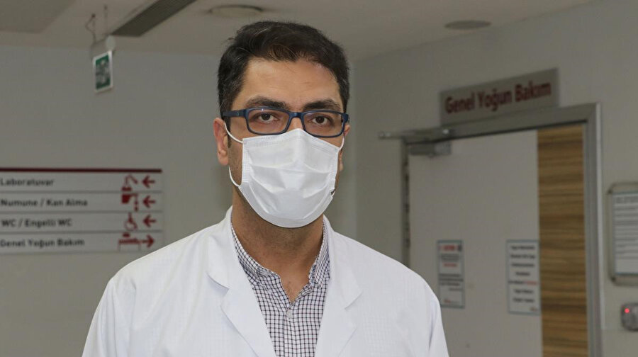 Özel Anka Hastanesi Beyin ve Sinir Cerrahisi Uzmanı İsmail Demir
