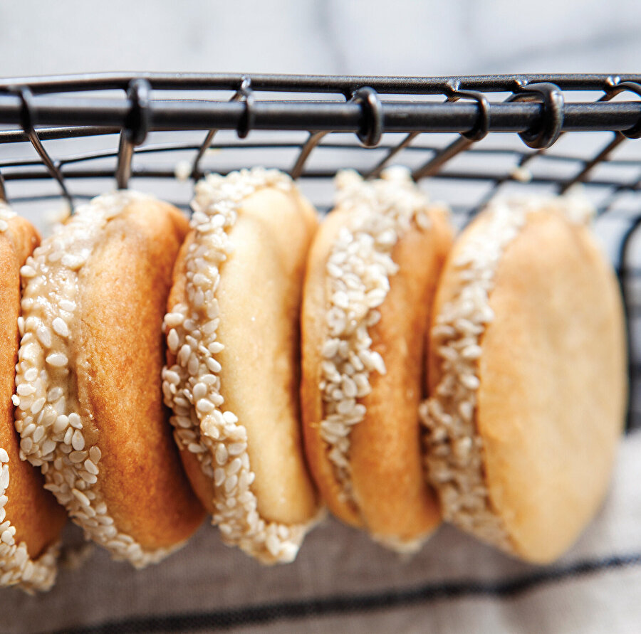 Kıbrıs Kurabiyesi tarifi